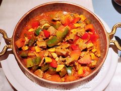 -伊斯坦布尔土耳其清真咖啡餐厅