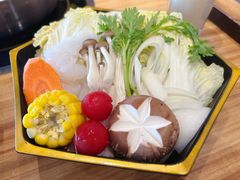 新蔬菜盘-水林间·寿喜烧自助(仙林金鹰店)