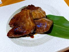 厚切酱烤牛舌-有喜屋·烧鸟·居酒屋(三钢里店)