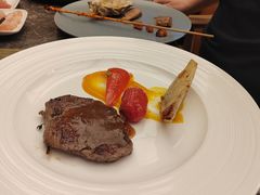 -食百绚全日制餐厅(成都棕榈泉费尔蒙酒店)