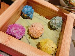 云南五彩珍珠丸-捞王锅物料理(上海世茂广场店)