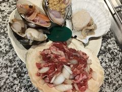 -震海贝烤贝·民俗特色店(延吉总店)