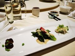 冷菜三拼-成隆行·蟹王府(九江路店)