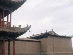 -嘉峪关关城