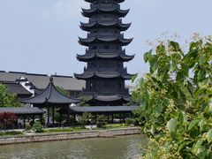 -月栖华明-云间草堂清茶馆(泗泾古镇店)