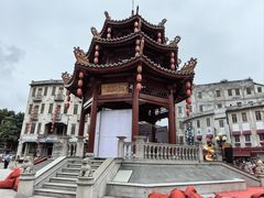 -汕头市小公园