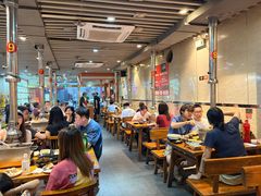 -丹东特色烤肉(学府路一部店)