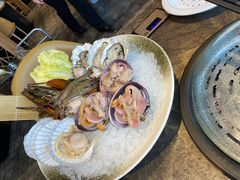 -日进一片海.生腌海鲜火锅.宵夜烧烤(三里屯总店)