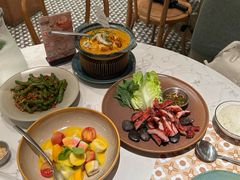 -芭札·Thai泰国餐厅(同和金铂天地店)