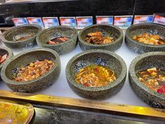 -深海渔场海鲜烤肉火锅自助餐厅(新洲摩尔城店)