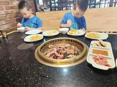 -韩盛·盛江山自助料理(于洪新玛特店)