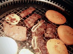 -赤坂亭M9和牛烧肉·日料398放题(万达店)