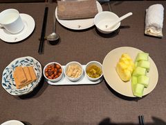 -今轩中餐厅(西安经开洲际酒店)