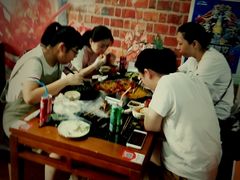 -虾老大小龙虾烧烤(竞舟店)