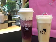 -喜茶(上海兴业太古汇店)