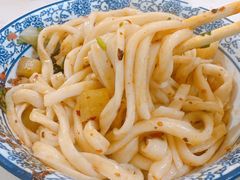 牛肉臊子面-马振面(小皮院店)