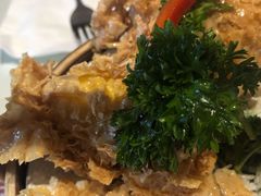 脆皮豆腐-万喜记冰室(大学路店)