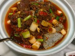 -雀蓝川菜(奥体广场店)