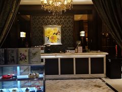 -拉萨圣地天堂洲际大饭店-自助餐厅
