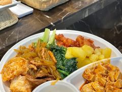 -素满香·素食自助餐(西安·民乐园店)