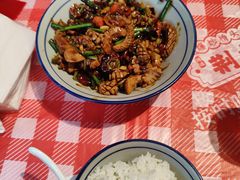 -荆九爷爆炒桥头三嫩(夫子庙店)