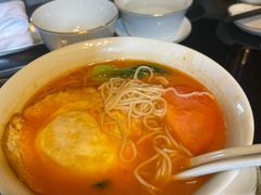 生日面-上海苏宁宝丽嘉酒店·嘉府壹号中餐厅
