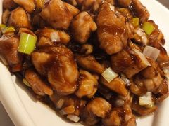 宫保鸡丁-峨嵋酒家总店(车公庄店)