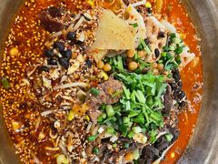 -张翻越·川渝冒菜·武汉黑鸭煲(城北万象城店)