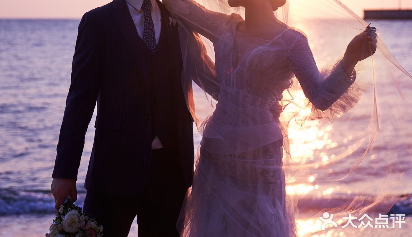 ㊙️经得起岁月流逝的婚纱照是什么样的