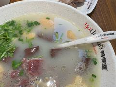 -鸭得堡老鸭汤·鸭血粉丝(南京博物院店)