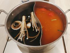 -呷哺呷哺 黄金牧场 (新辰里学清路店)