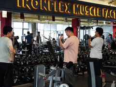 -聚健身GatherFitness(余杭店)