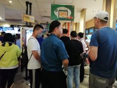 -麦当劳(江湾镇店)