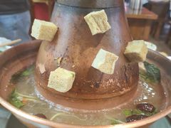 -津门老羊家·铜锅涮羊肉·烧烤(科技园店)