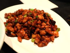 宫保鸡丁-蜀香坊(Box Hill)