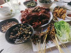 -忆3毛烧烤美食城(龙塘直营店)