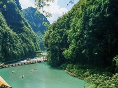 -阿依河景区