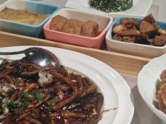 响油鳝丝面-阿莉餐厅(枣阳路店)