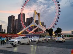 -天津之眼摩天轮