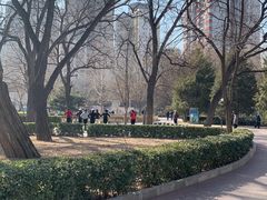 -方庄体育公园