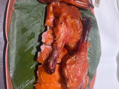 太祖金陵脆皮烤鸭-小厨娘淮扬菜(天印大道店)