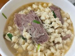 -刘信牛羊肉泡馍小炒(回民街店)