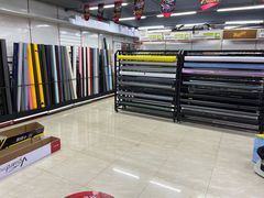 -美车驿站汽车改色工厂·艾利丹尼森·3M·美国雅龙·LG·隐形车衣