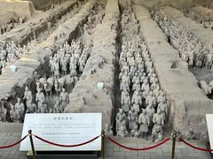 -秦始皇帝陵博物院(兵马俑)