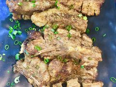 -大院涮烤·东北经典老味烧烤·铜锅涮肉(江南东路店)