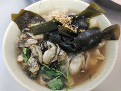-建国蚵煎蚵面