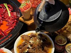 -牛市坎火锅(建设路店)