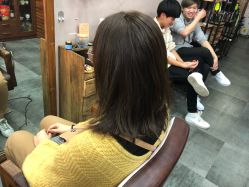 辛芷蕾发型-XY形象设计/烫发·染发·接发