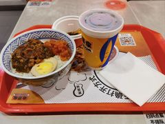 -吉野家(黑牛城道店)