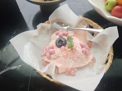 樱花雪豆腐-馋遇江南·精致湖景雅宴(东方之门店)